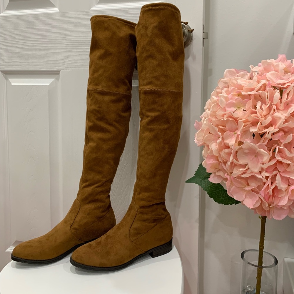 Guess Over the Knee Boots